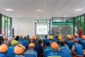 ECOGARDEN TỔ CHỨC HUẤN LUYỆN AN TOÀN LAO ĐỘNG – XÂY DỰNG VĂN HÓA AN TOÀN TỪ NHỮNG ĐIỀU NHỎ NHẤT